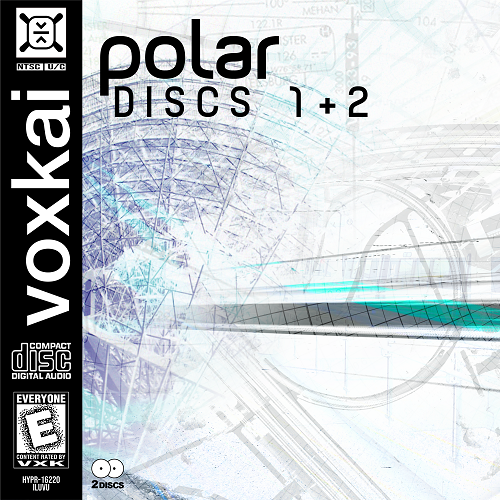 artwork for polar discs 1+2